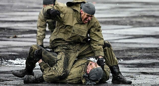 Rusové brzo budou na Dněpru. To je katastrofa, řík...